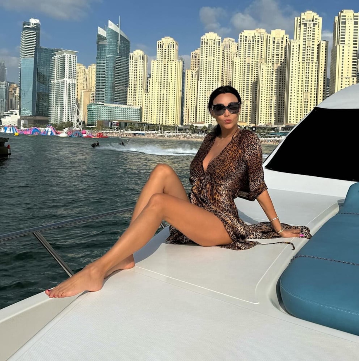 Verona Pooth Moves to Dubai – Luxury & Lifestyle | Die Geissens Real Estate | Luxus Immobilien mit Carmen und Robert Geiss – Die Geissens in Dubai