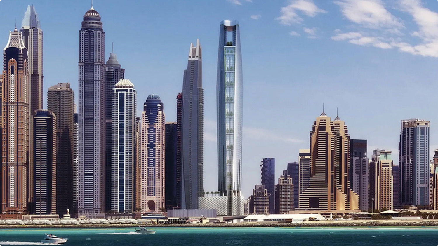Ciel Hotel Dubai – World’s Tallest Hotel Opens | Die Geissens Real Estate | Luxus Immobilien mit Carmen und Robert Geiss – Die Geissens in Dubai