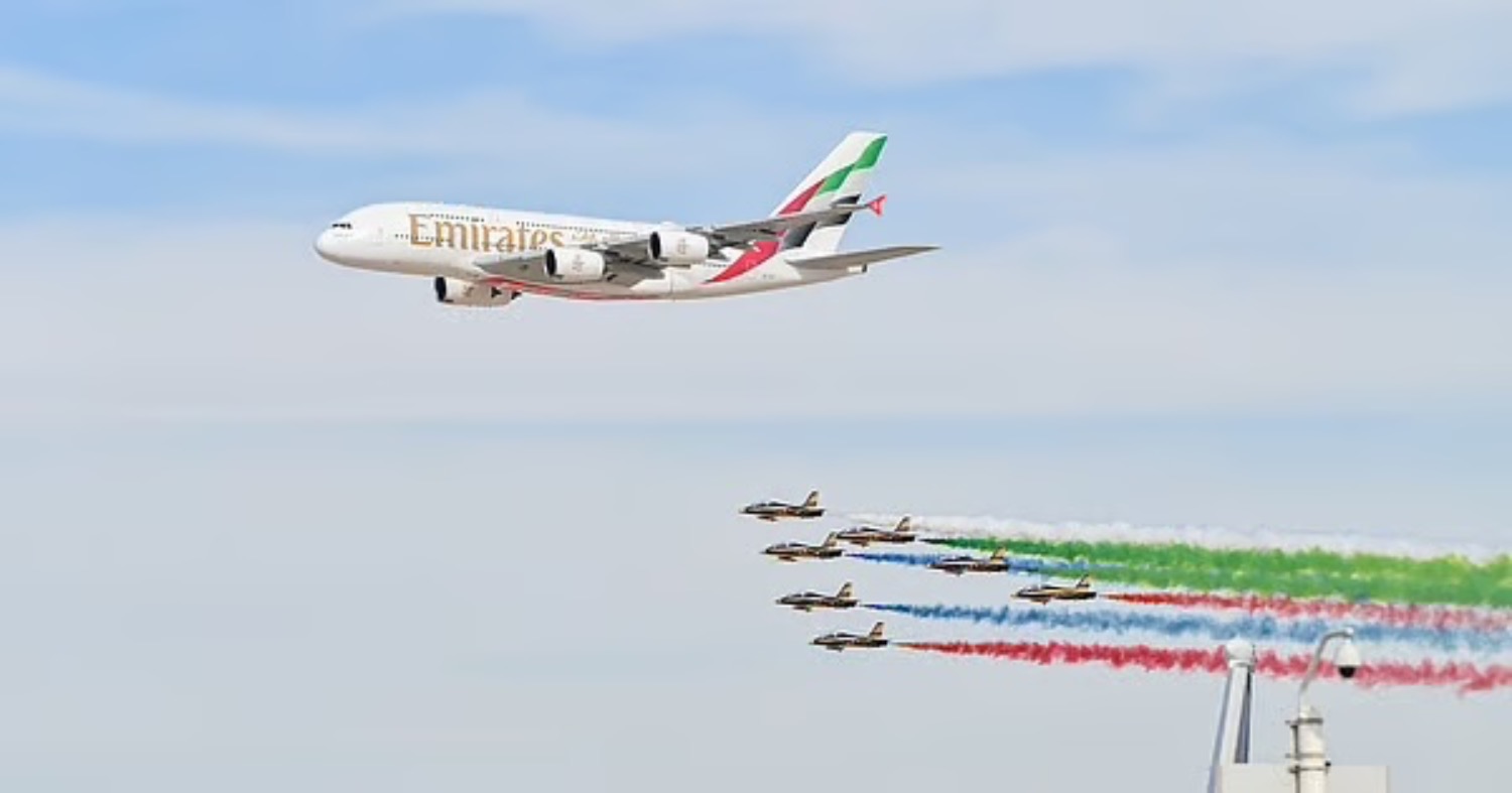 Dubai Airshow 2025: Skyfire and Billion-Dollar Orders | Die Geissens Real Estate | Luxus Immobilien mit Carmen und Robert Geiss – Die Geissens in Dubai
