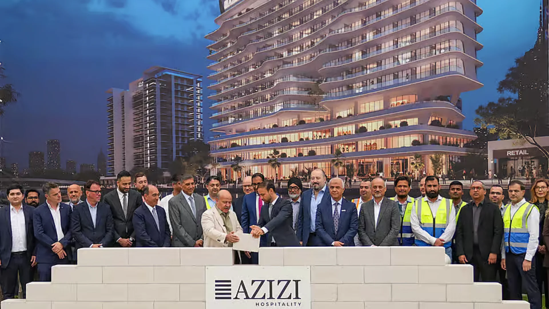 Azizi’s 151-Hotel Plan: Dh75bn UAE Investment | Die Geissens Real Estate | Luxus Immobilien mit Carmen und Robert Geiss – Die Geissens in Dubai