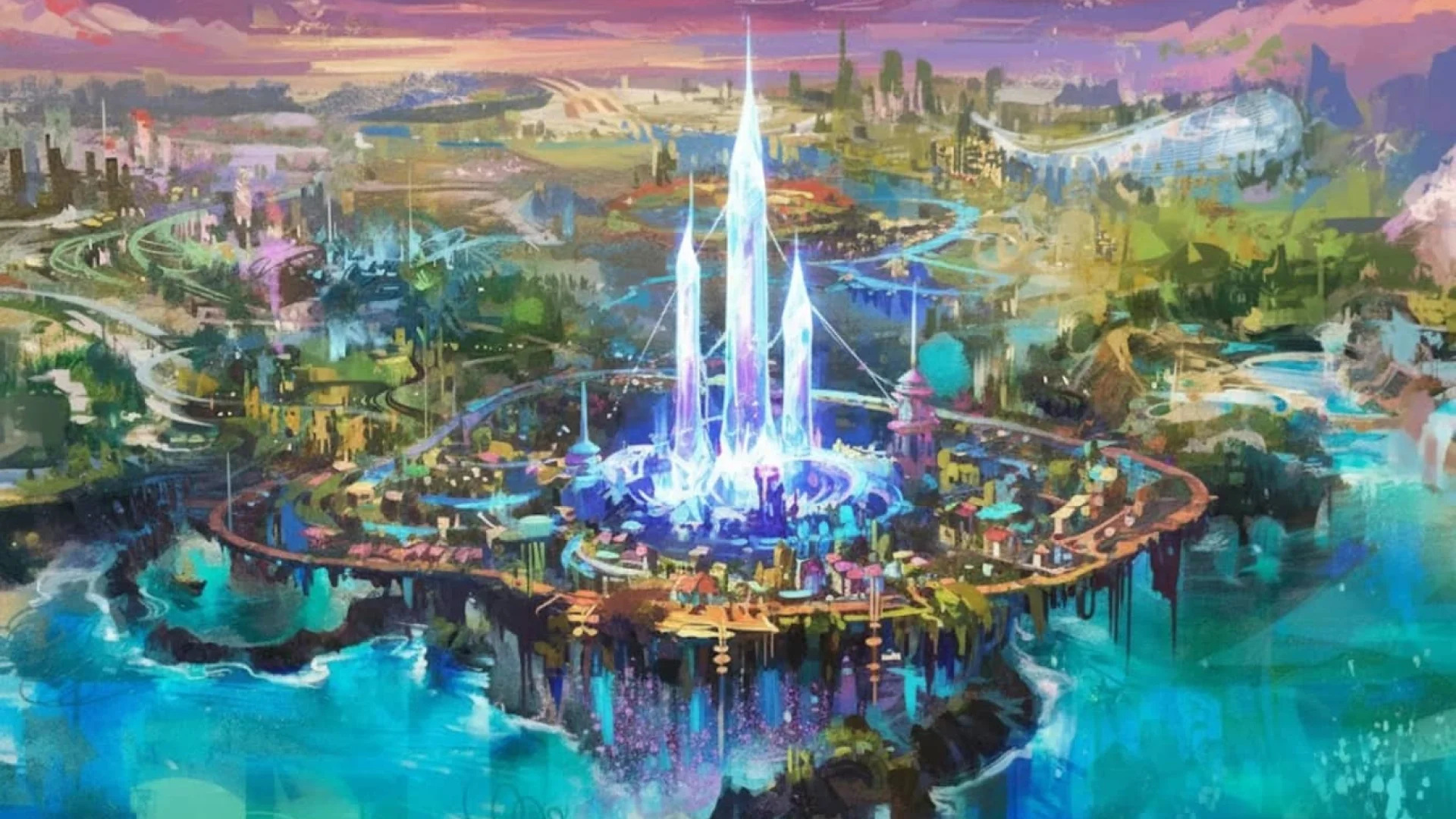 Disney Abu Dhabi: Plans Unchanged | Die Geissens Real Estate | Luxus Immobilien mit Carmen und Robert Geiss – Die Geissens in Dubai